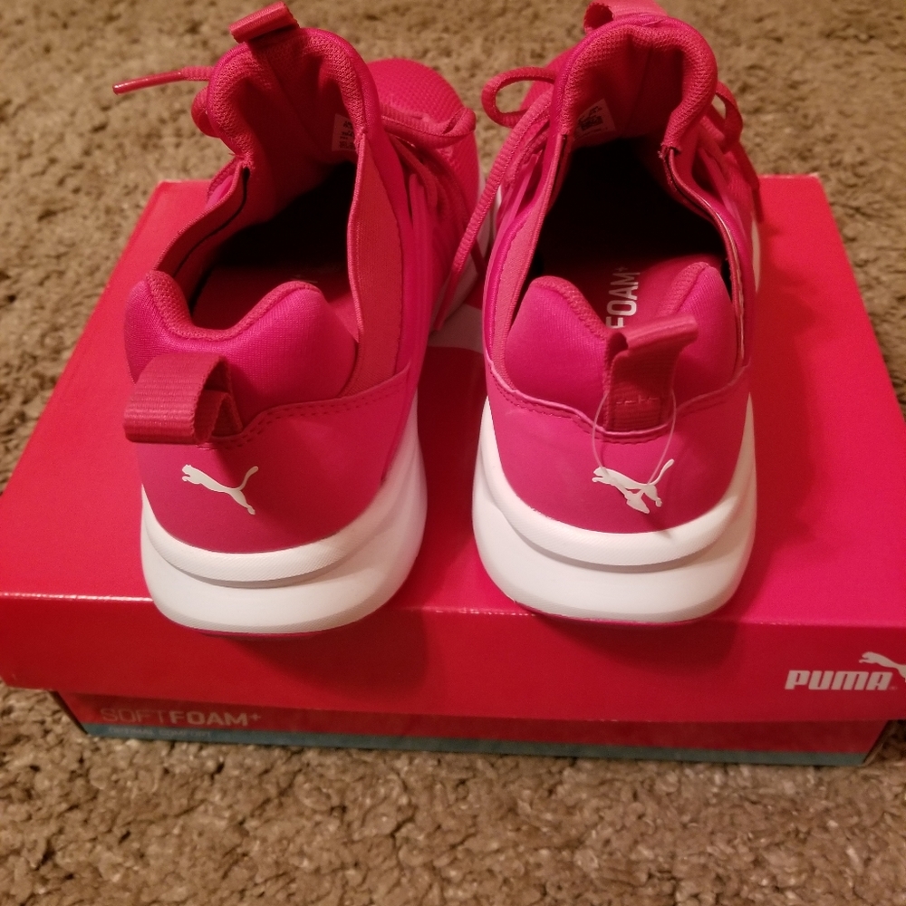 Puma Soft Foam Sneakers